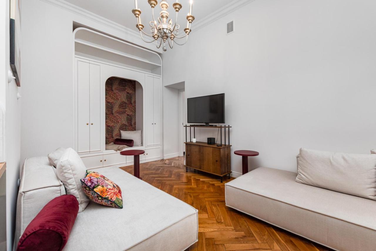 Wilcza 13 By Homeprime Appartement Warschau
