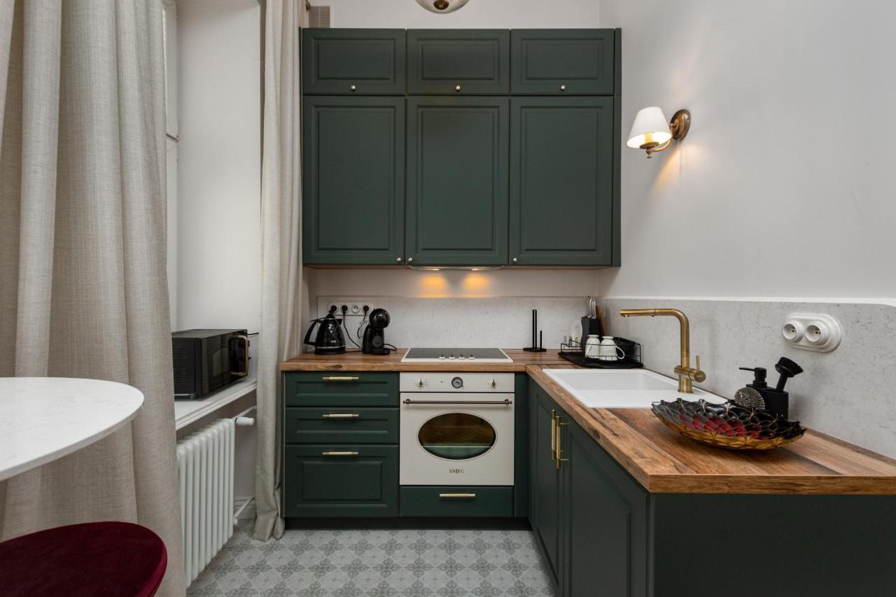 Appartement Wilcza 13 By Homeprime Warschau
