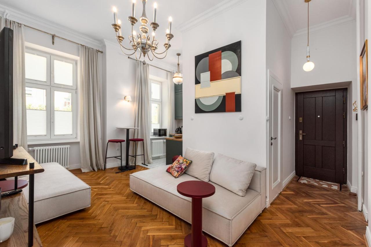 Wilcza 13 By Homeprime Appartement